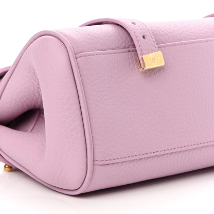 Mulberry Heavy Grain Mini Alexa Lilac Blossom 8 of 9