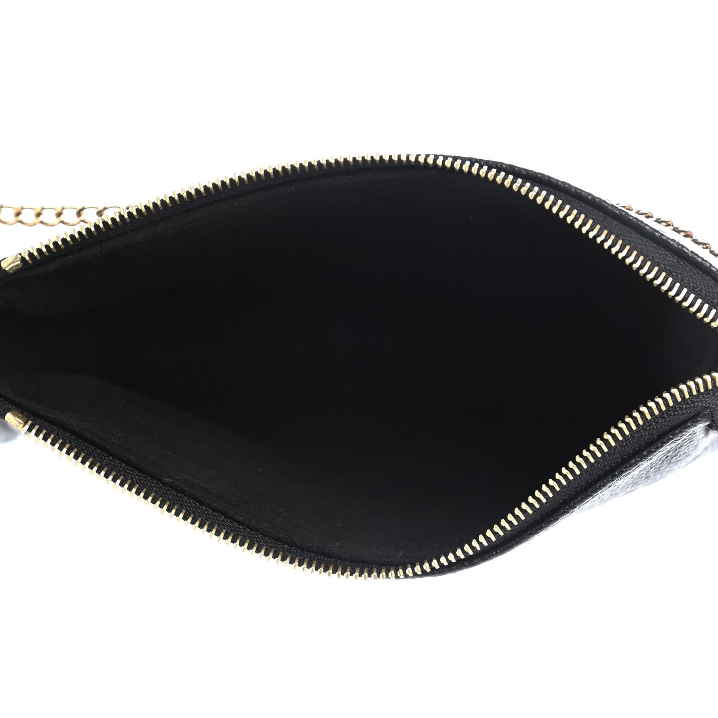 Empreinte Monogram Giant Mini Pochette Accessories Black