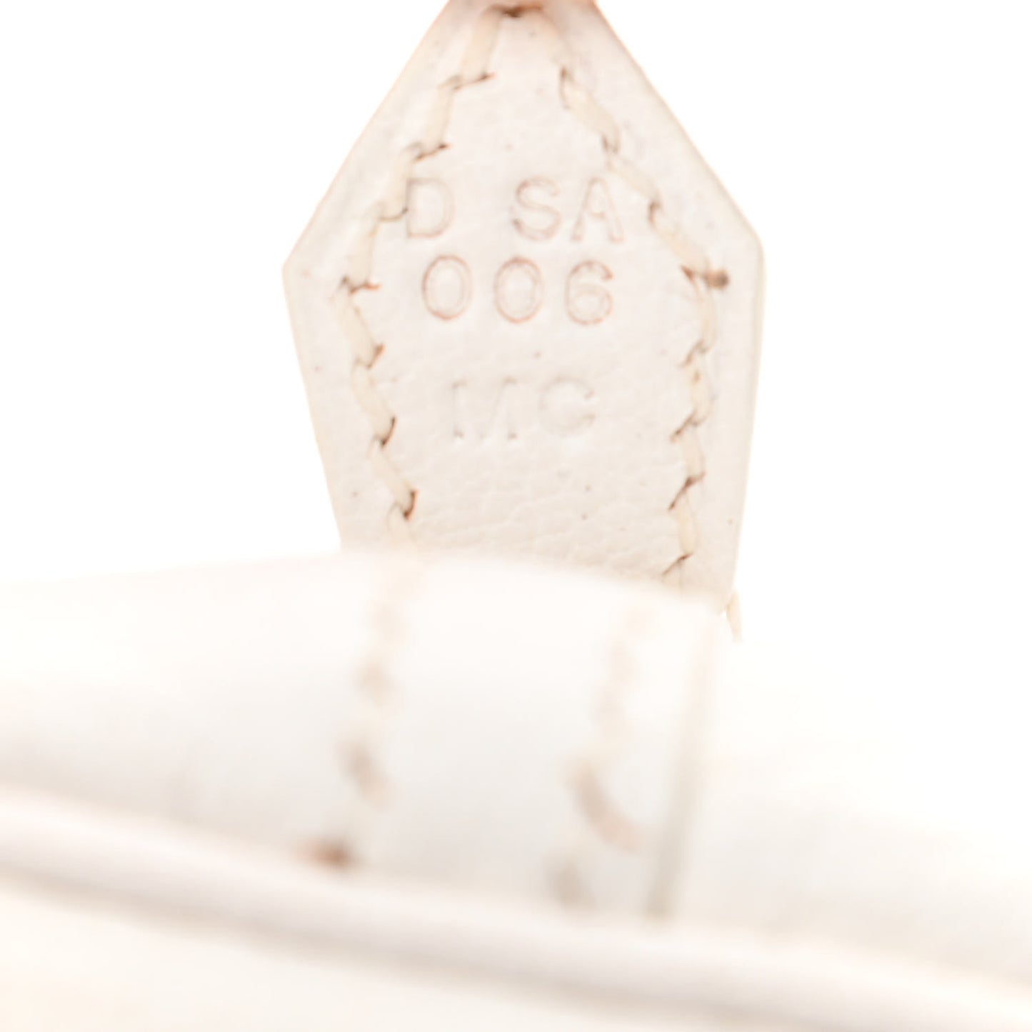 Chevre Mysore Mini 1923 Bolide White