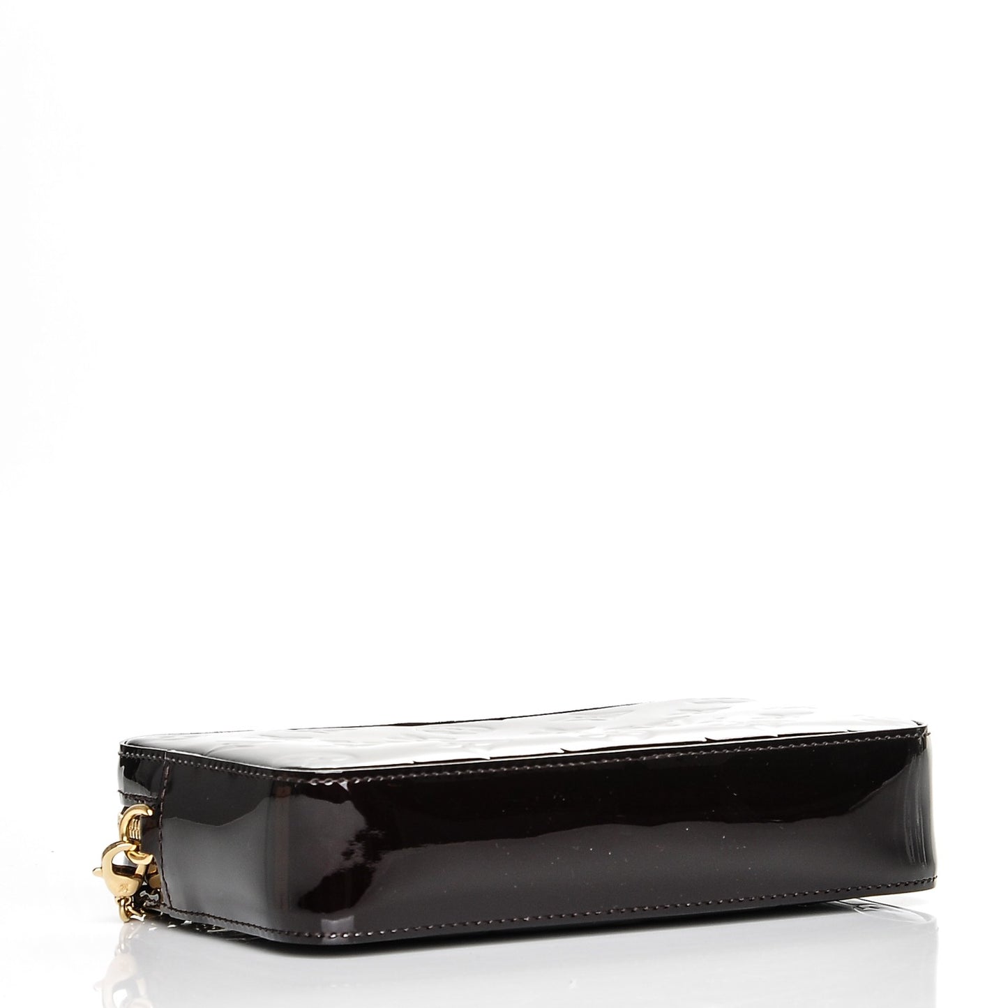 Vernis Camera Pouch Amarante