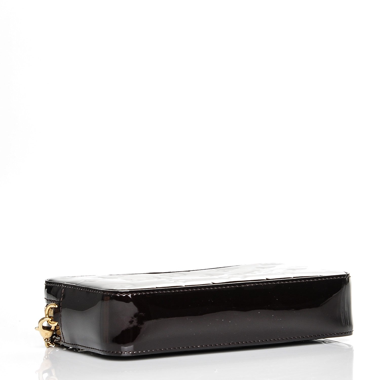 Louis Vuitton Vernis Camera Pouch Amarante 4 of 7