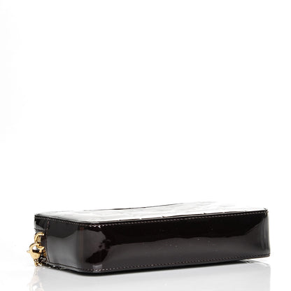 Louis Vuitton Vernis Camera Pouch Amarante 4 of 7