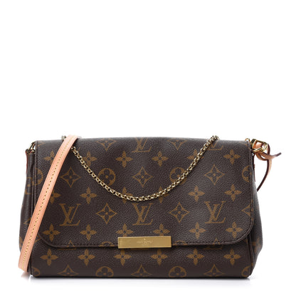 Louis Vuitton Monogram Favorite MM 1 of 11