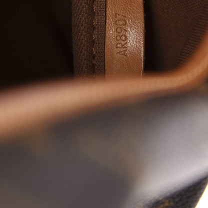 Louis Vuitton Monogram Saumur 43 8 of 12