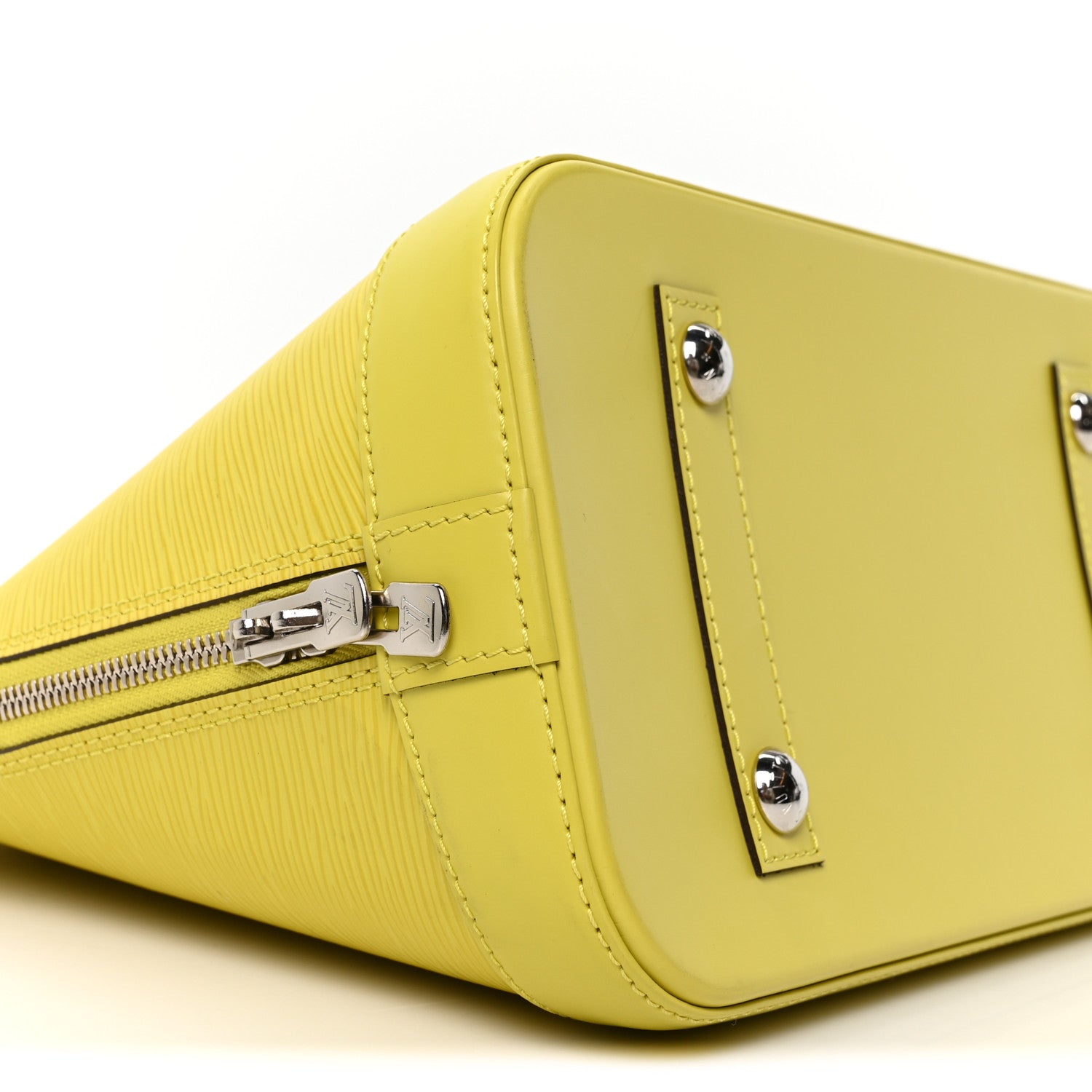 Louis Vuitton Epi Alma PM Pistache 8 of 9