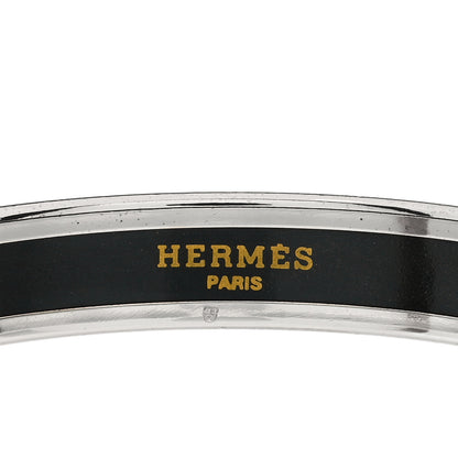 Hermes Enamel Printed Narrow Bracelet 62 3 of 4