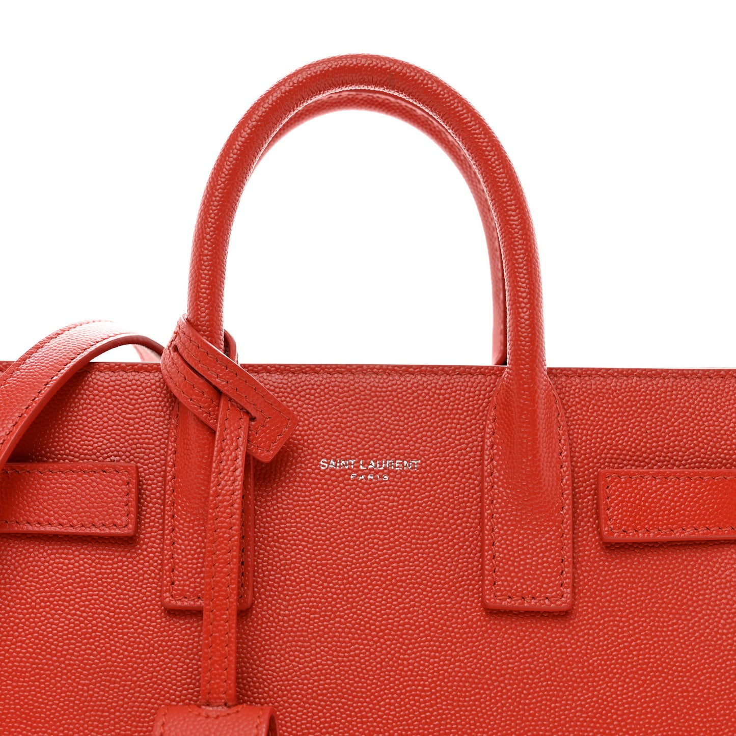 Grain De Poudre Nano Sac De Jour Orange