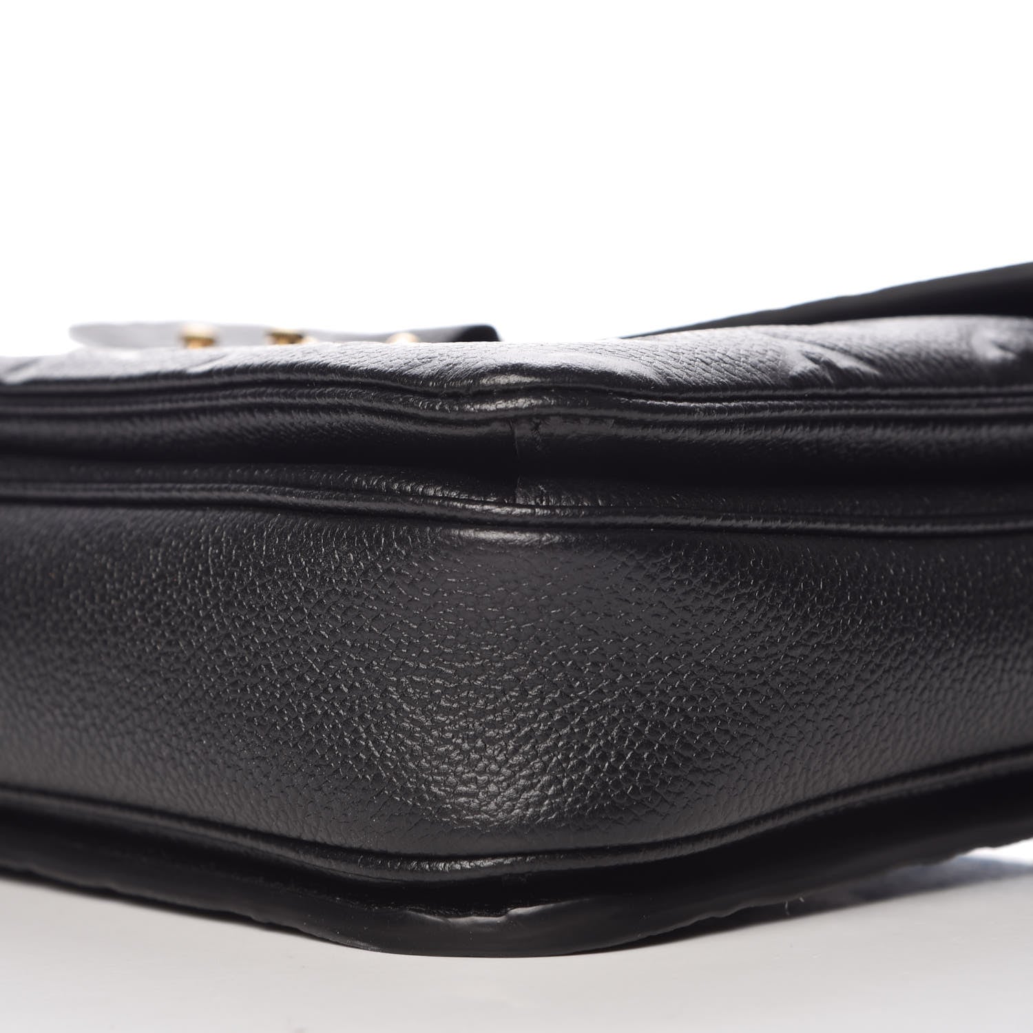 Louis Vuitton Empreinte Pochette Metis Black 9 of 9