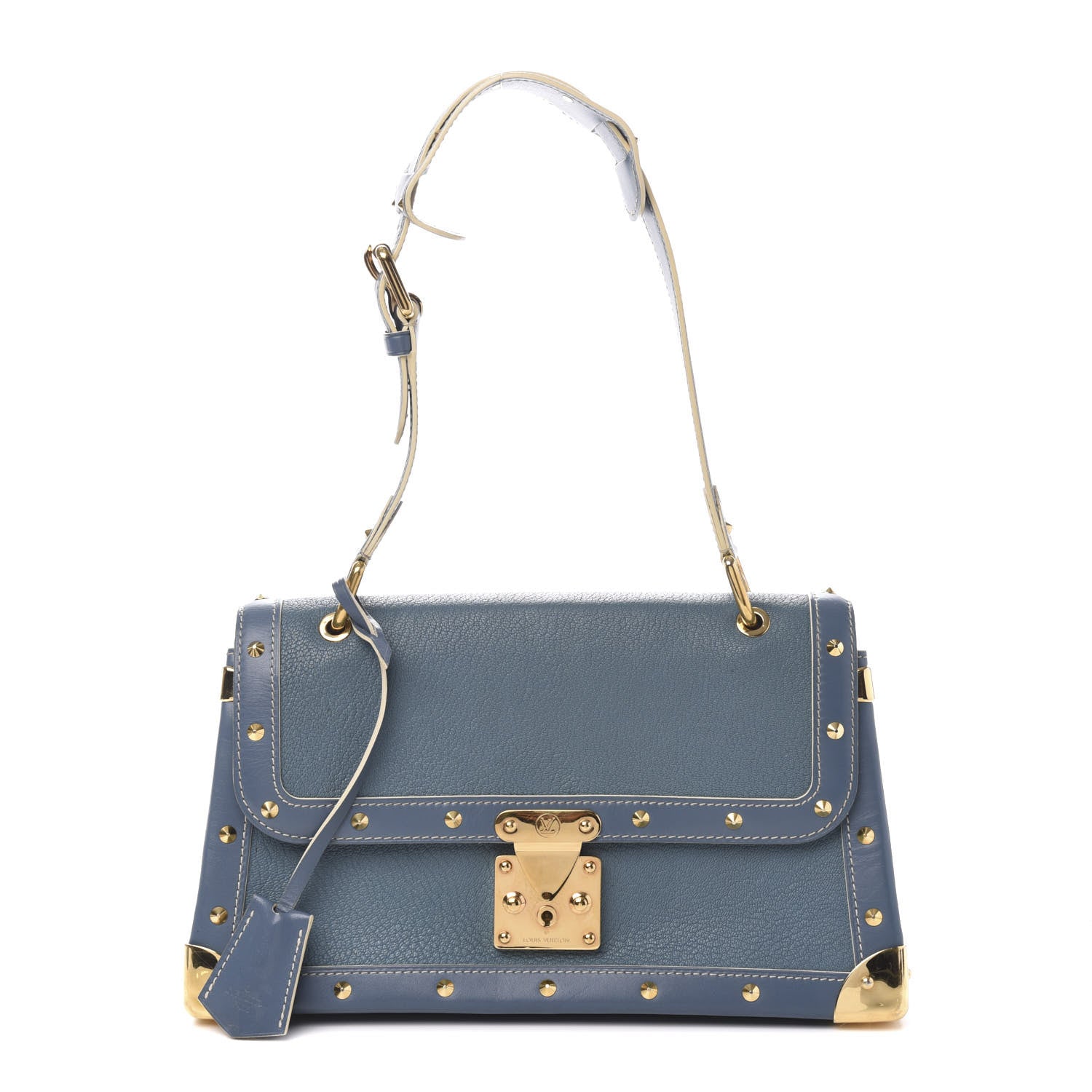 Louis Vuitton Suhali Le Talentueux Blue 1 of 11