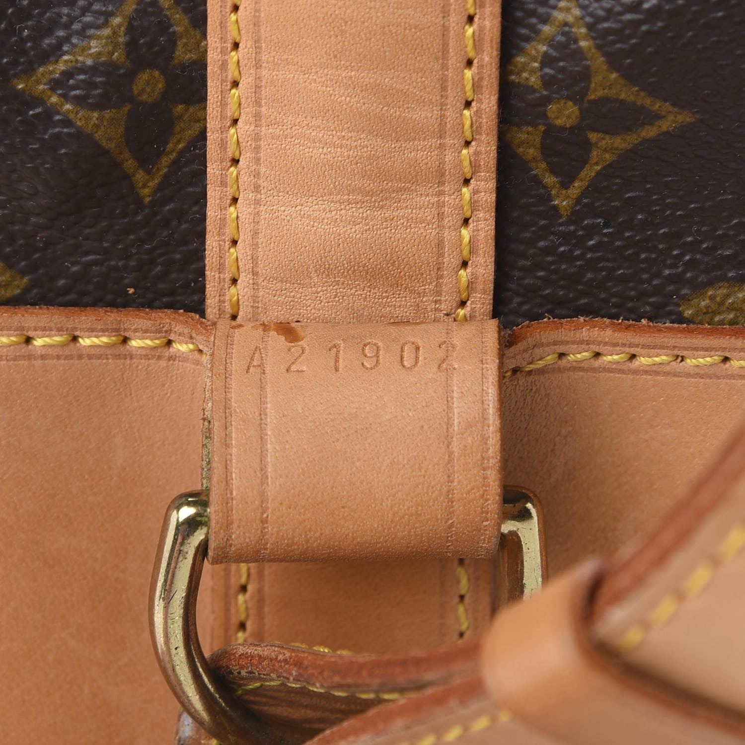Louis Vuitton Monogram Randonnee GM Backpack 6 of 19
