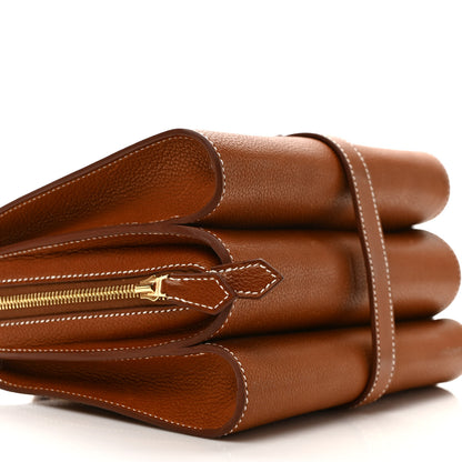 Hermes Togo Swift Simone Gold 7 of 10