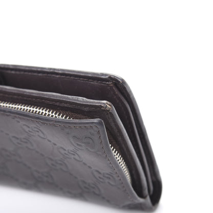 Gucci Guccissima Twins Continental Flap Wallet 12 of 12