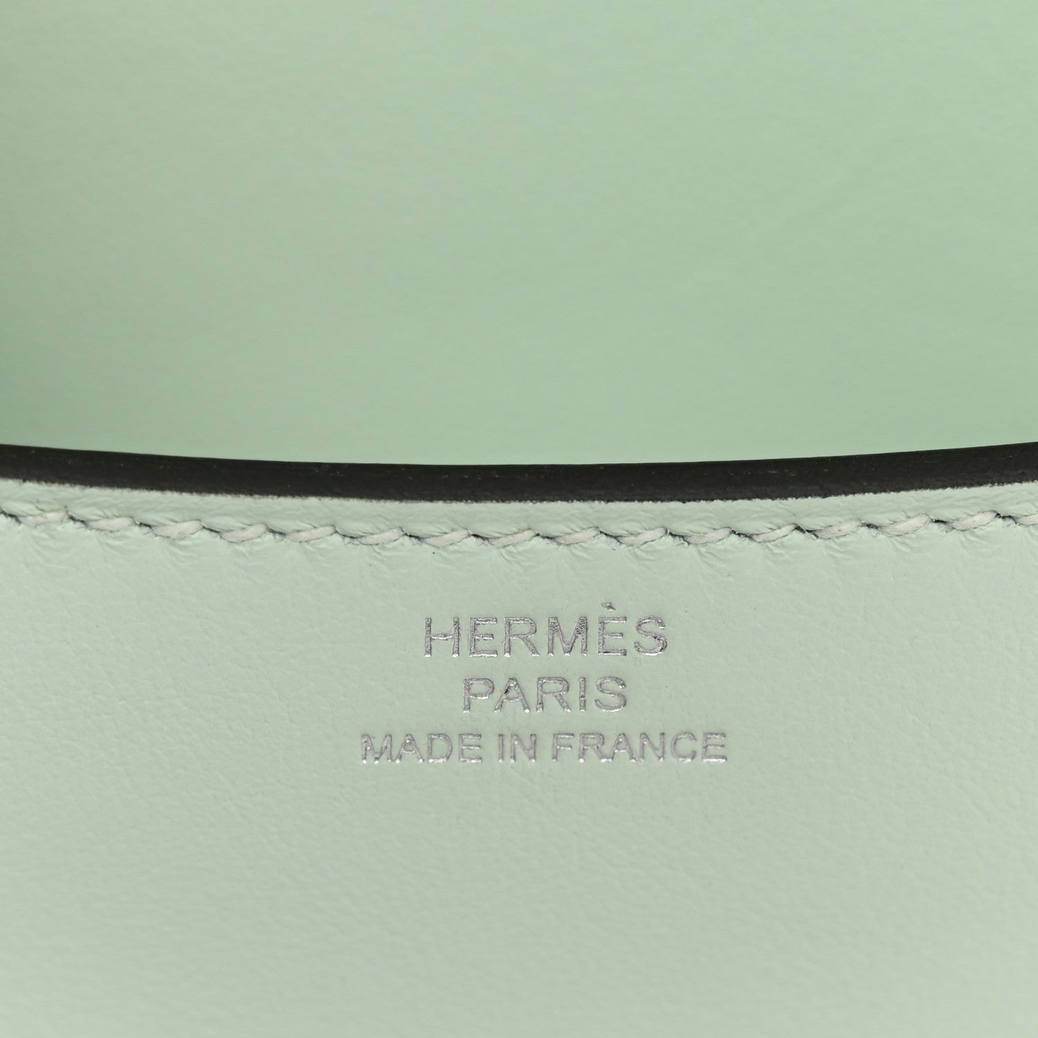 Hermes Swift Constance 18 Vert Peppermint 6 of 11