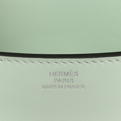 Hermes Swift Constance 18 Vert Peppermint 6 of 11