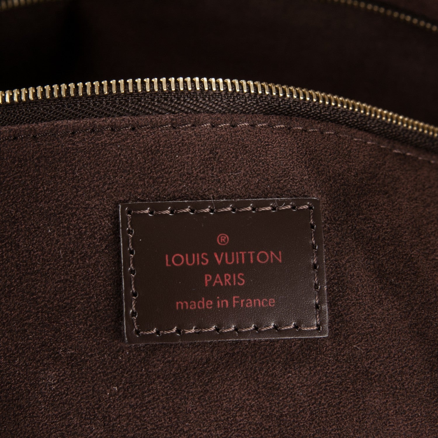 Louis Vuitton Damier Ebene Marylebone GM 6 of 7