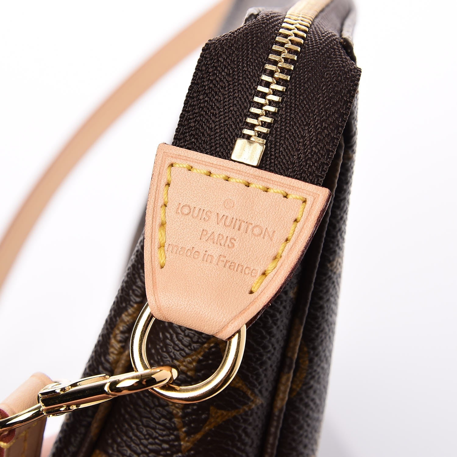 Louis Vuitton Monogram Pochette Accessories NM 6 of 8