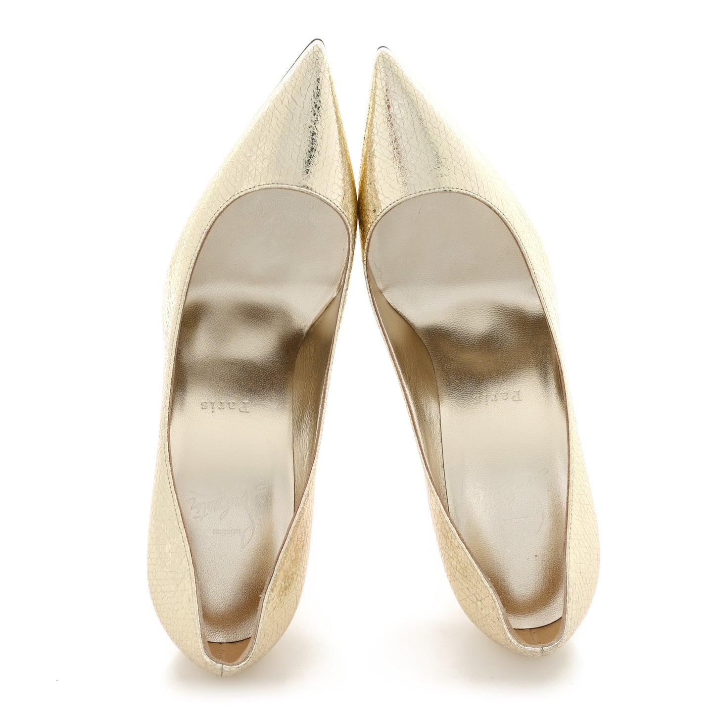 Specchio Star Kate 100 Pumps 39 Platine