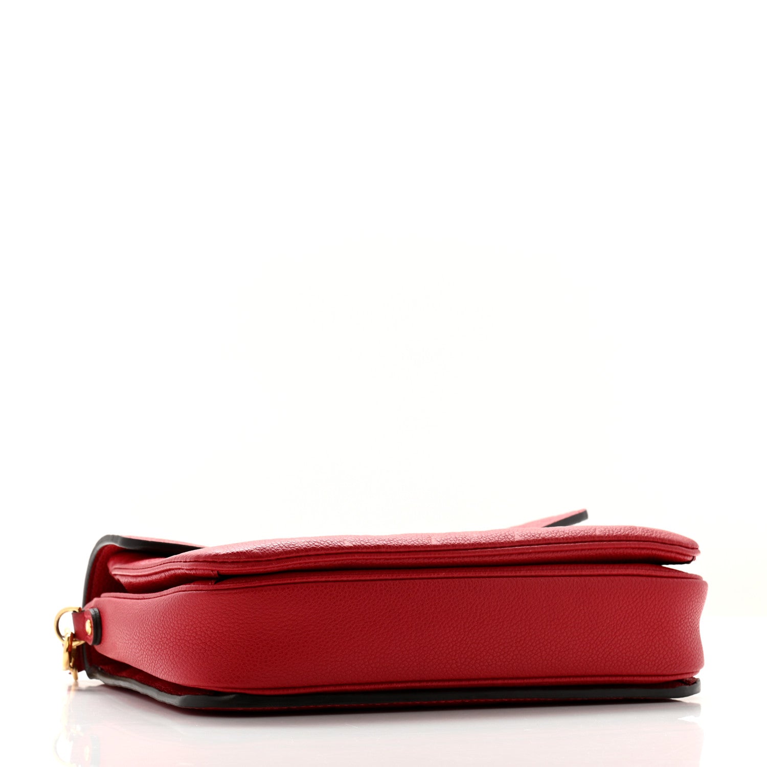 Louis Vuitton Empreinte Pochette Metis Scarlet 4 of 15