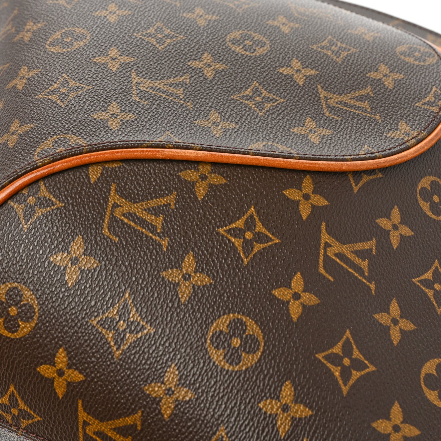 Monogram Ellipse MM