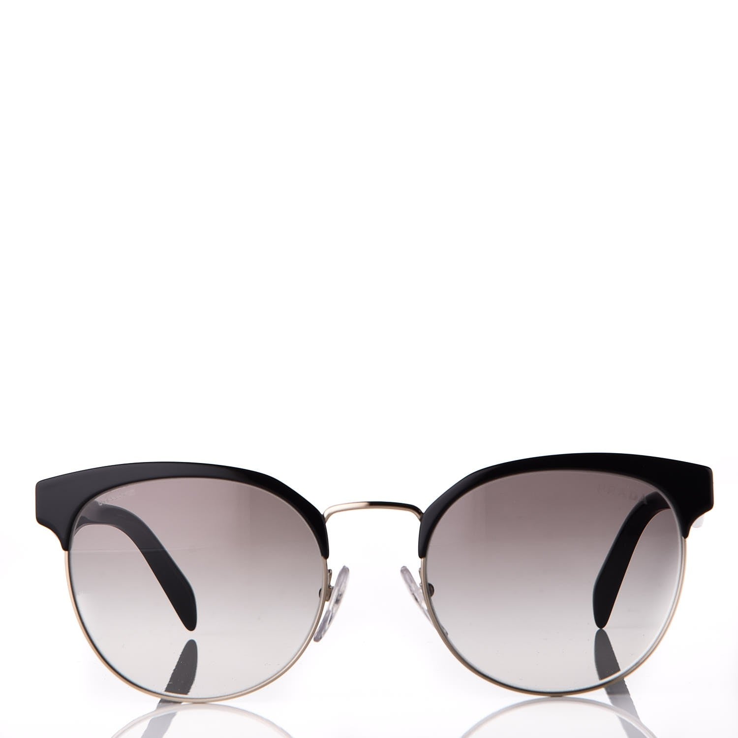 Prada Cinema Sunglasses SPR 61T Nero Black 2 of 7