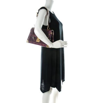Louis Vuitton Suhali Le Talentueux Prune 2 of 7