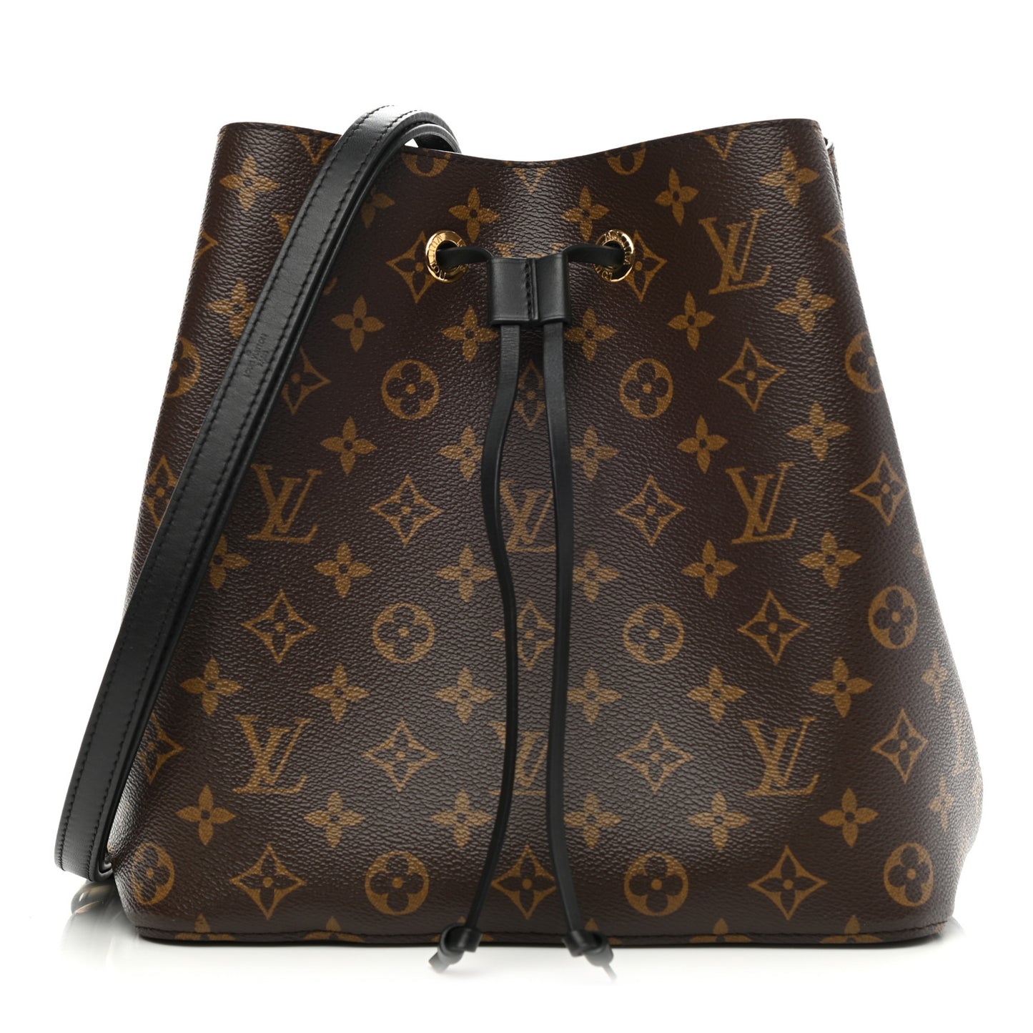 Monogram Neonoe MM Black