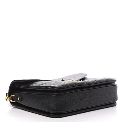 Louis Vuitton Empreinte Pochette Metis Black 3 of 8