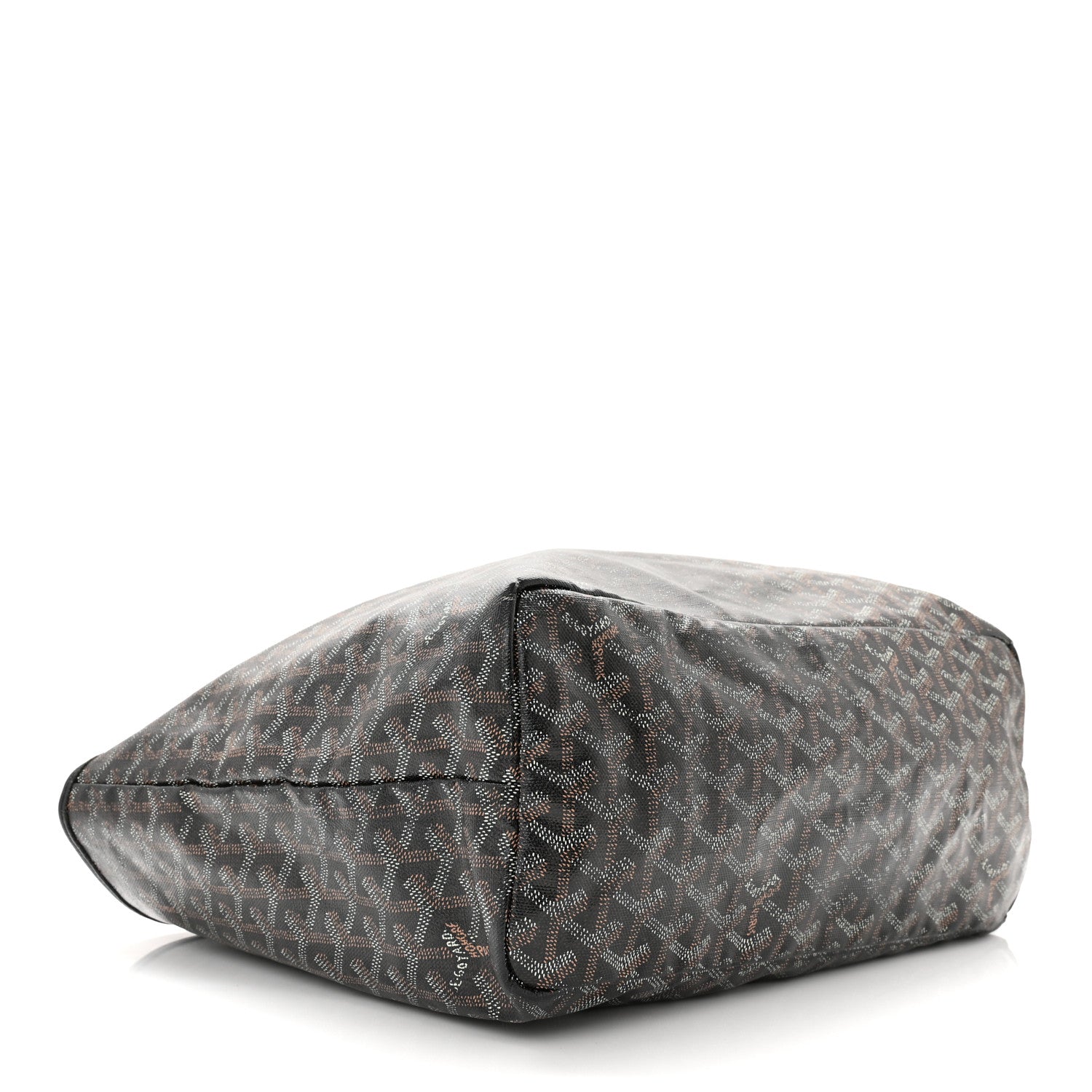 Goyard Goyardine Saint Louis PM Black 5 of 12