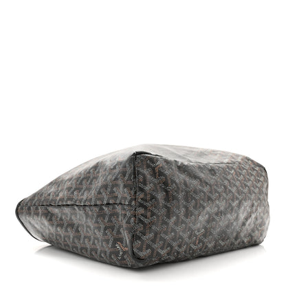 Goyard Goyardine Saint Louis PM Black 5 of 12