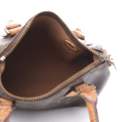 Louis Vuitton Monogram Mini Sac HL Speedy 5 of 12