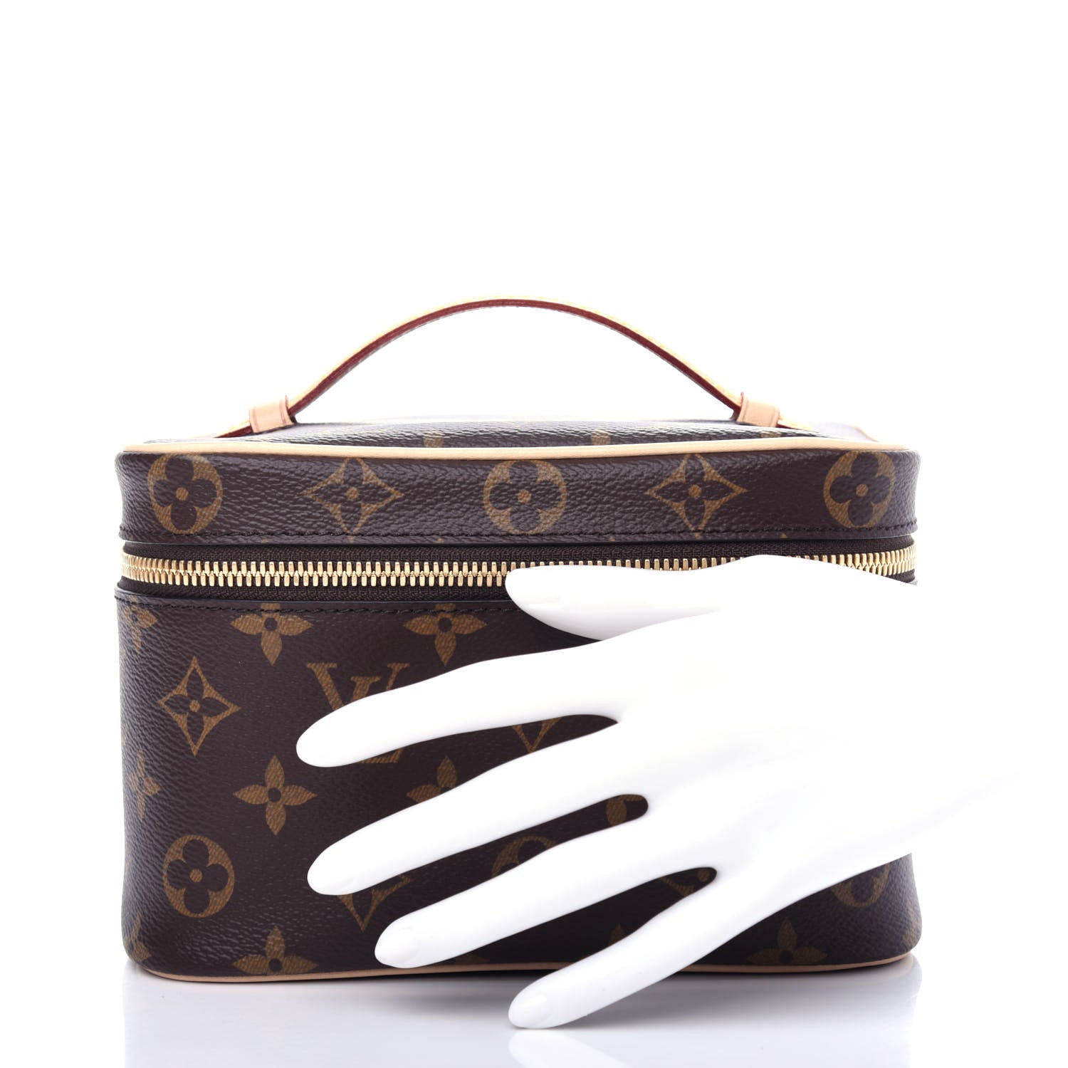 Louis Vuitton Monogram Nice Mini 2 of 7