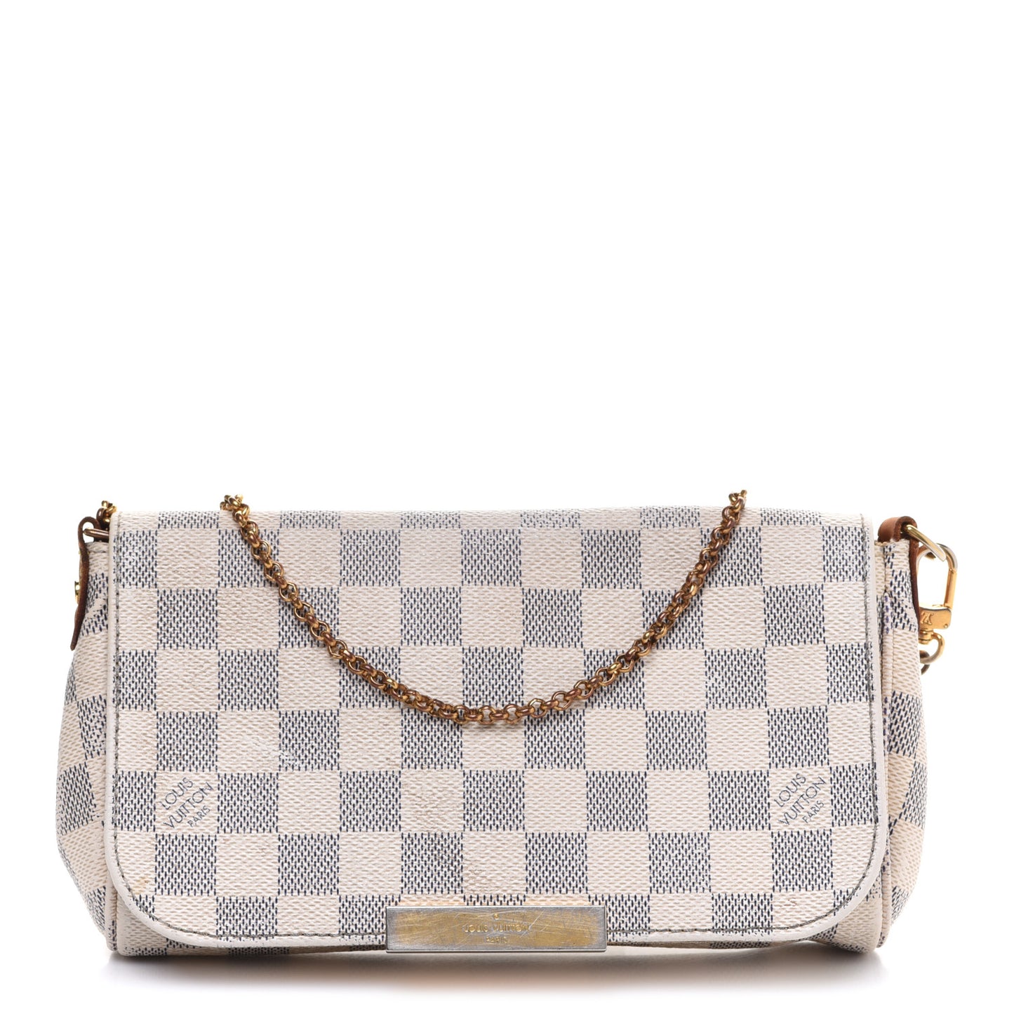 Damier Azur Favorite PM
