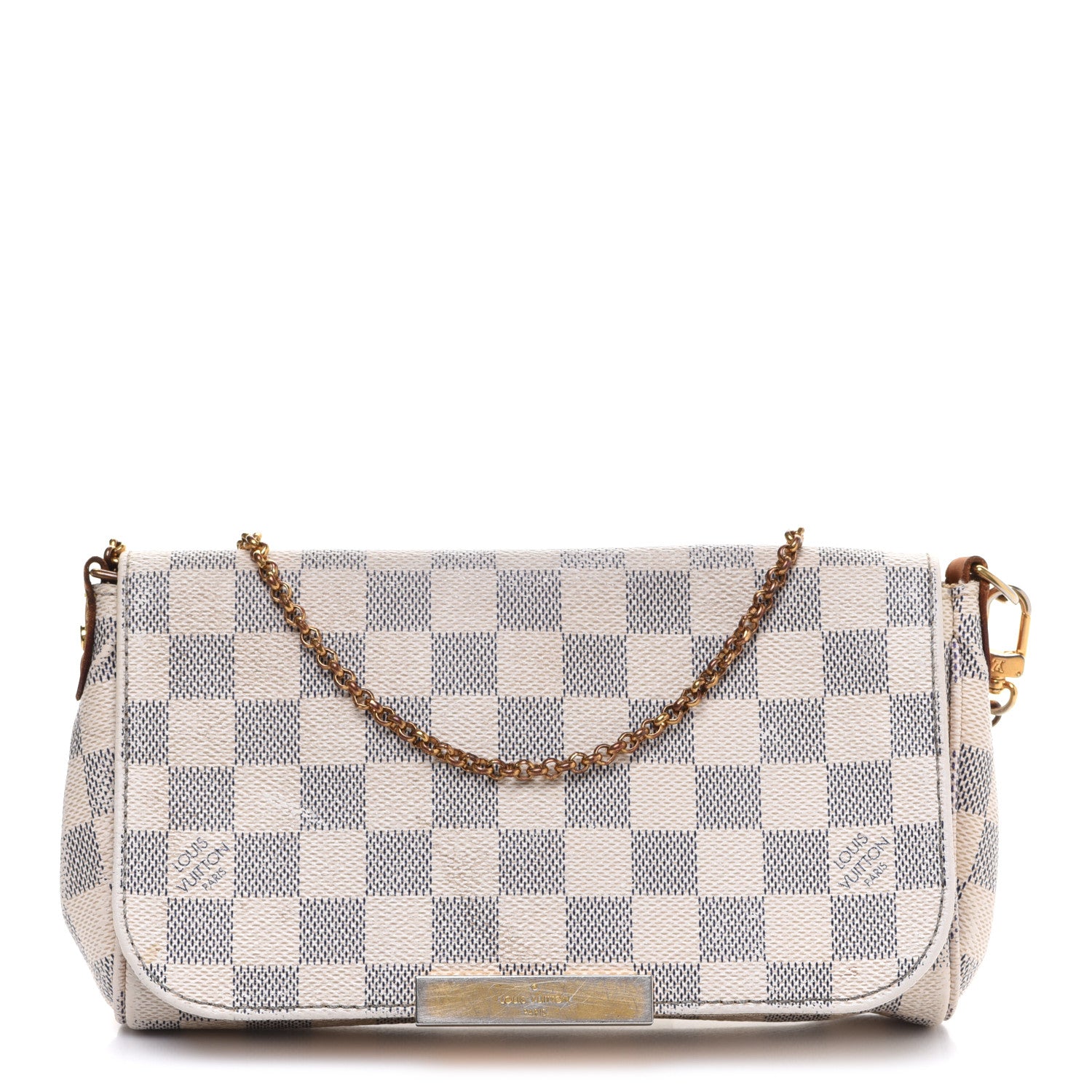 Louis Vuitton Damier Azur Favorite PM 1 of 15