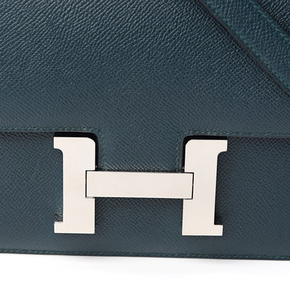 Hermes Epsom Constance 24 Vert Cypress 14 of 19