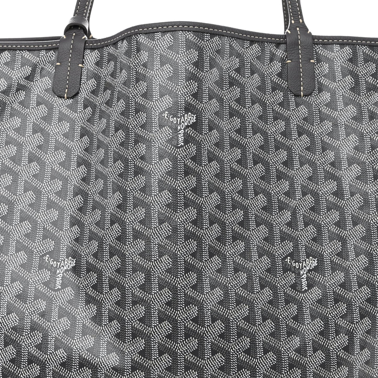Goyardine Saint Louis GM Grey