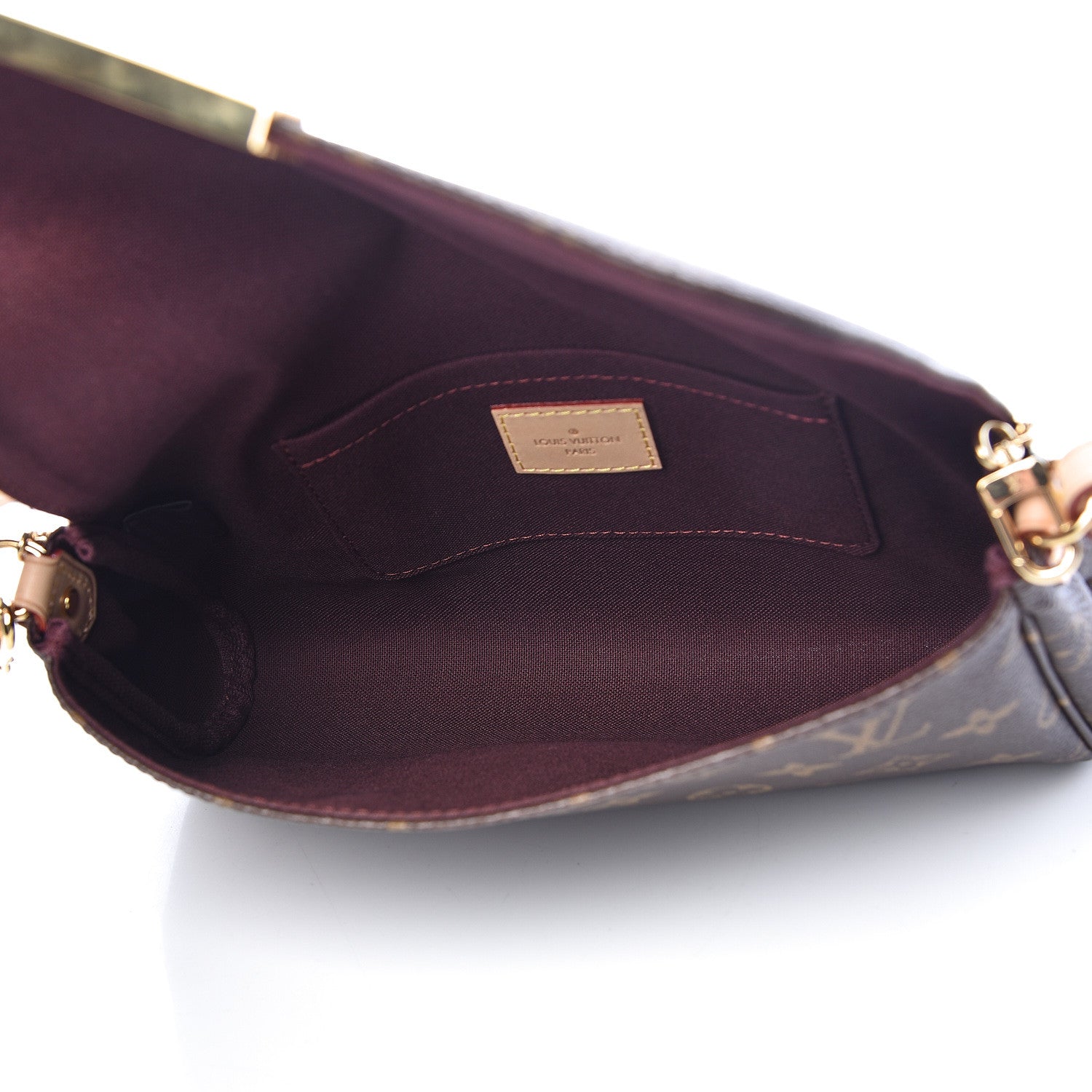 Louis Vuitton Monogram Favorite MM 5 of 11