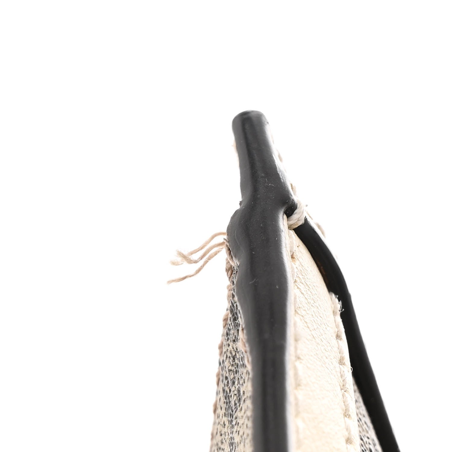 Gucci GG Supreme Monogram Medium Padlock Tote White 11 of 11