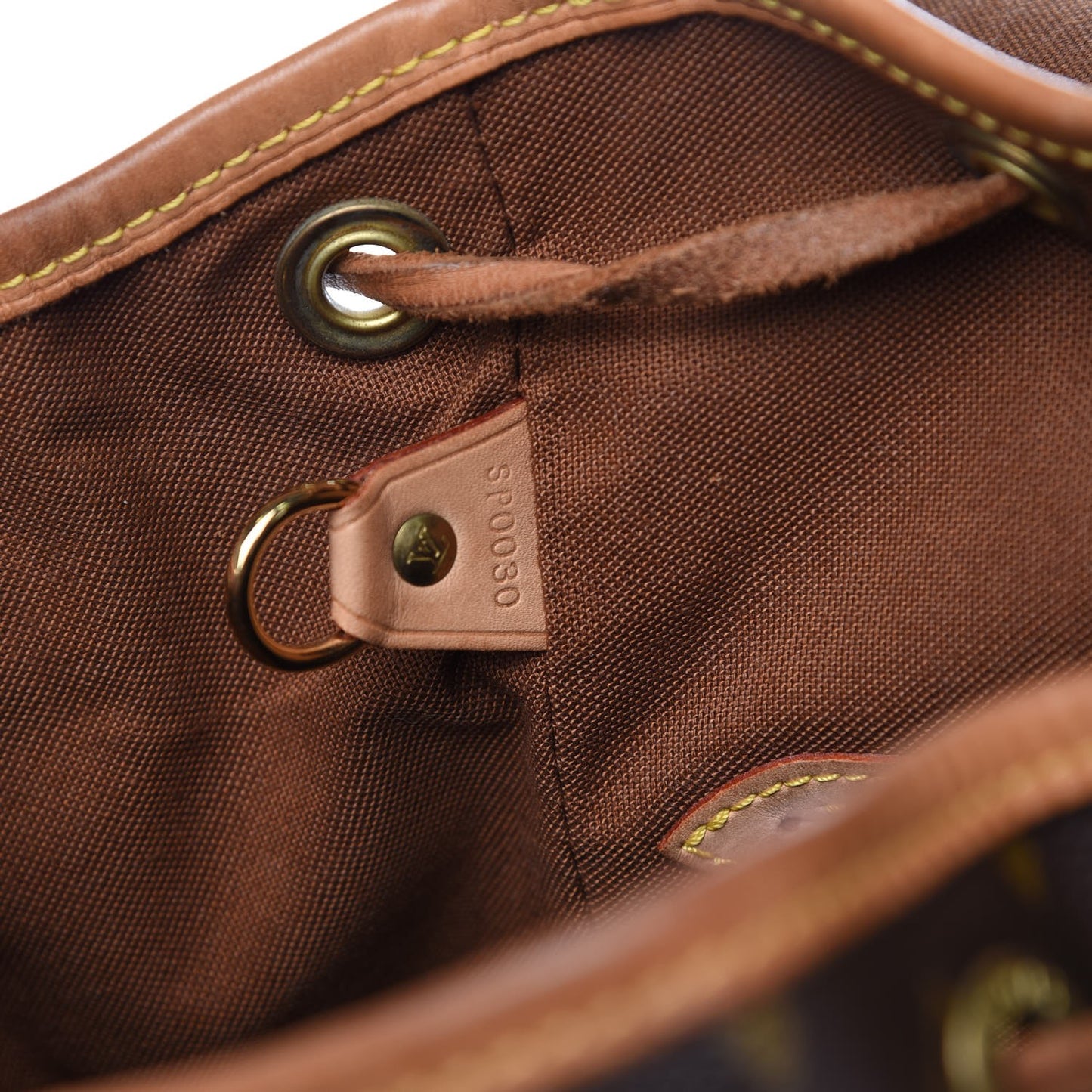 Monogram Montsouris MM Backpack