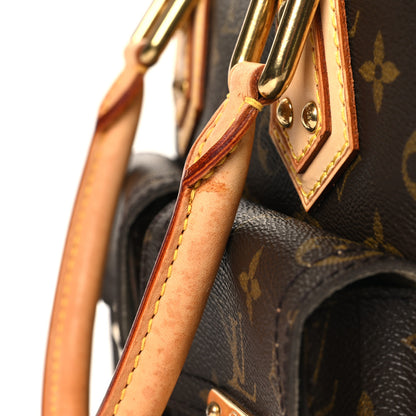 Louis Vuitton Monogram Manhattan PM 10 of 10