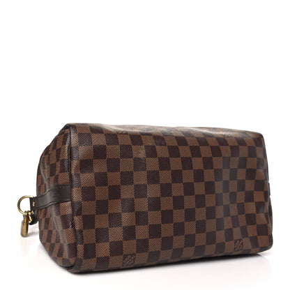 Louis Vuitton Damier Ebene Speedy Bandouliere 30 4 of 9