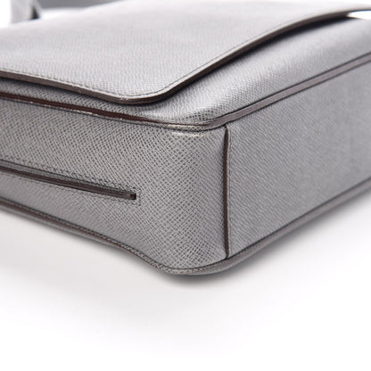 Louis Vuitton Taiga Roman PM Messenger Glacier 13 of 16