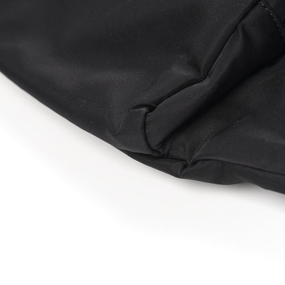 Prada Tessuto Nylon Belt Bag Black 8 of 9