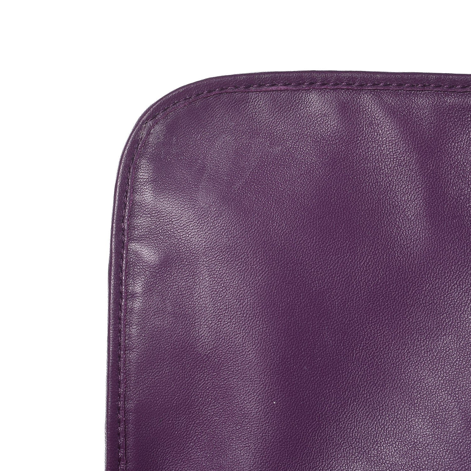 Bottega Veneta Nappa Intrecciato Mini Flap Crossbody Monalisa 8 of 10