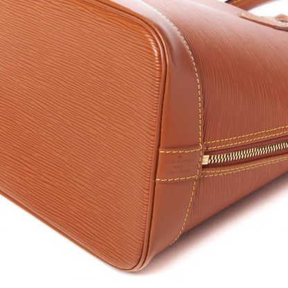 Louis Vuitton Epi Alma PM Cipango 4 of 10