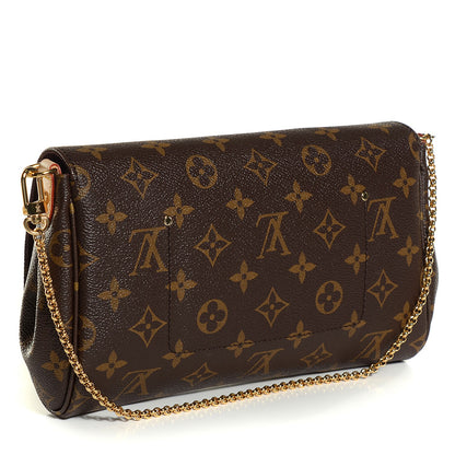 Louis Vuitton Monogram Favorite MM 3 of 8