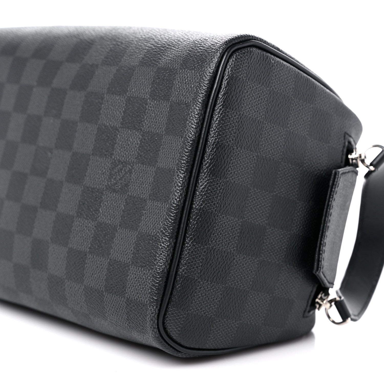 Louis Vuitton Damier Graphite Dopp Kit Toilet Pouch 8 of 14