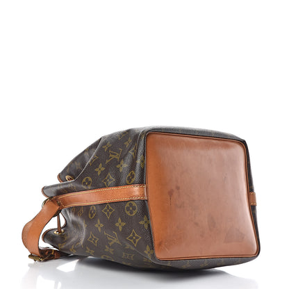 Louis Vuitton Monogram Petit Noe 4 of 13