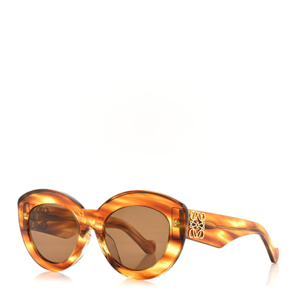 Loewe Acetate Cat Eye LW40051F Sunglasses Tortoise 1 of 7