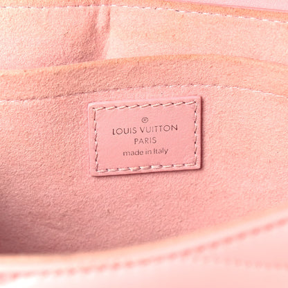 Louis Vuitton Calfskin New Wave Chain MM Smoothie Pink 5 of 6