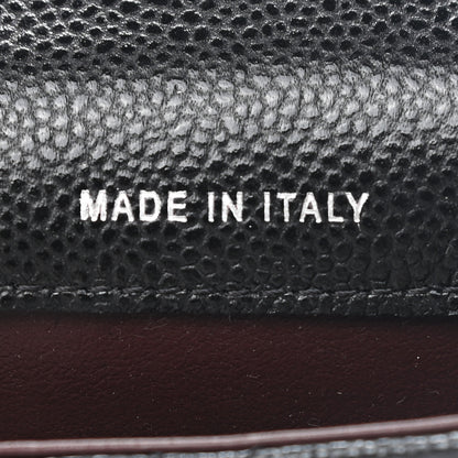 Chanel Caviar Quilted Airpods Pro Case Black 7 of 10